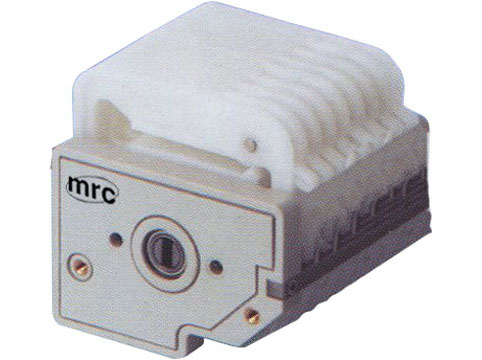 Peristaltic Pump Head 8 ch 6 Rollers