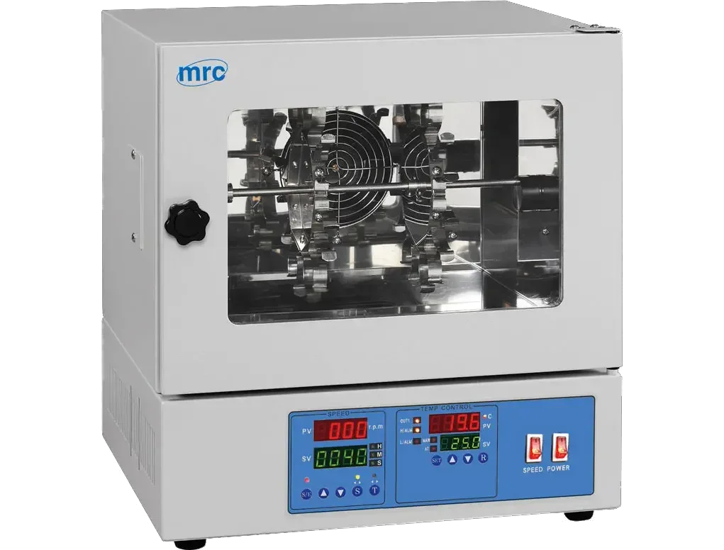 Hybridization incubator,8 bottles,Max. 70 deg C