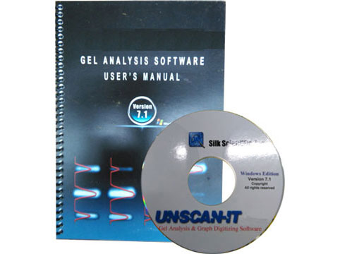 Basic Gel Software for Windows