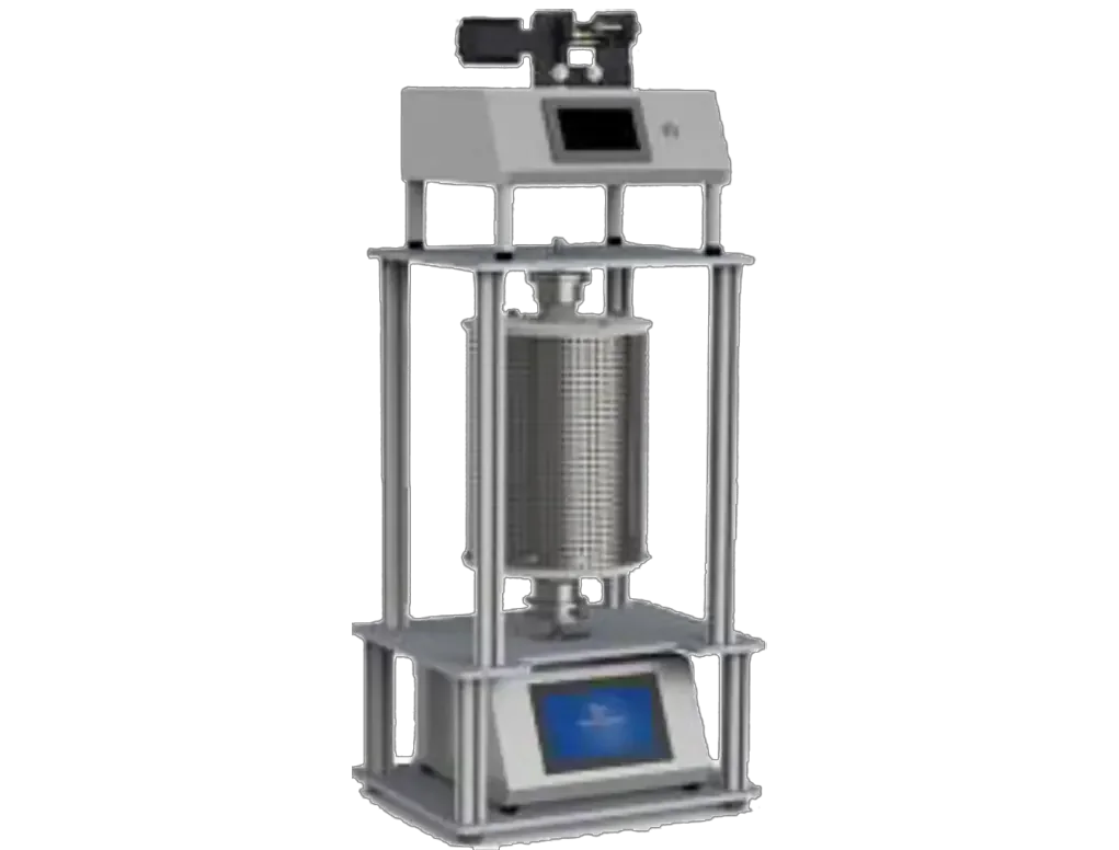 DIP COATER WITH CONTROLLED TUBE FURNACE 1100°C