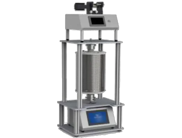 DIP COATER WITH CONTROLLED TUBE FURNACE 1100°C