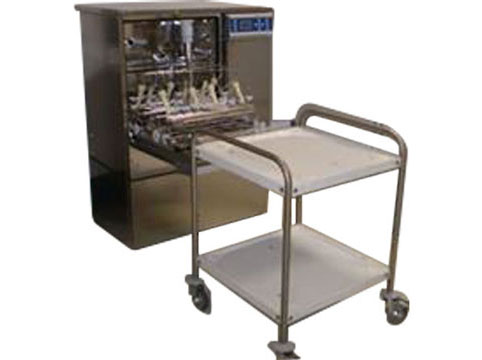 RELEASE TROLLEY FOR 60-90 CM MACHINES WITH PLINTH