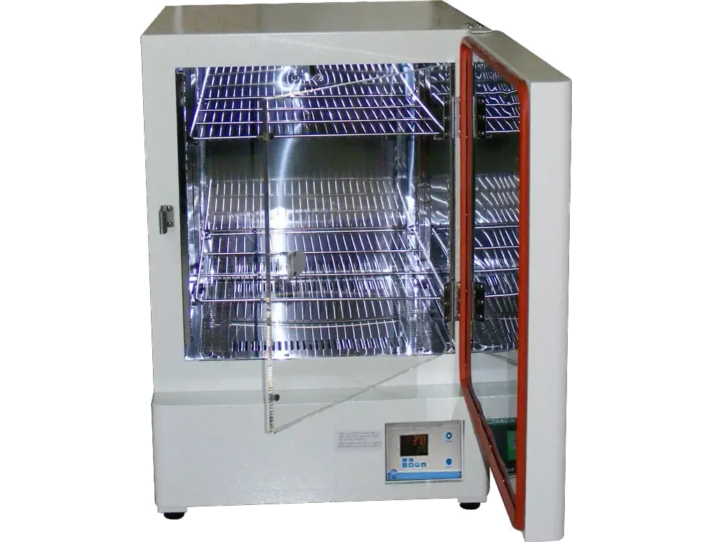 Natural convection laboratory Incubator 150 iter,Max. 70 deg C 3