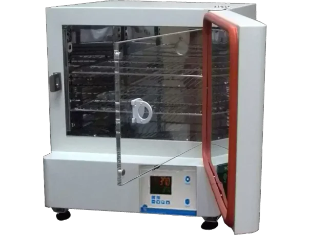 Natural convection laboratory Incubator 30 liter,Max. 70 deg C