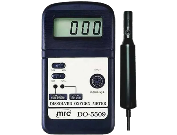 Dissolved Oxygen meter, Kit