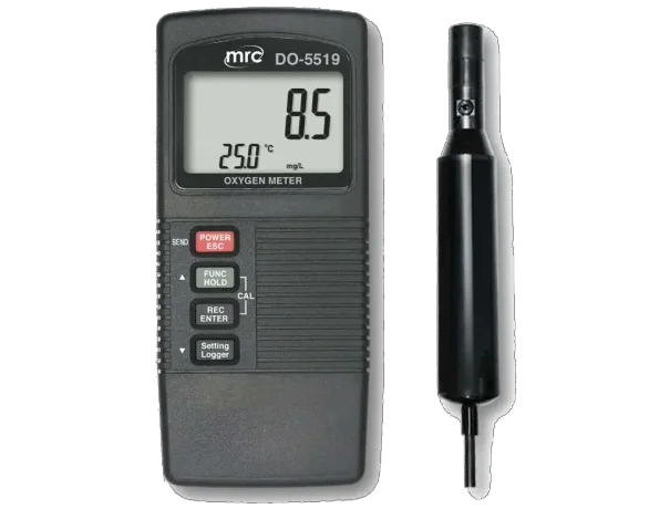 DISSOLVED OXYGEN METER with Data logger