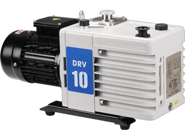Laboratory Vacuum Pump Two Stage Direct Drive Rotary