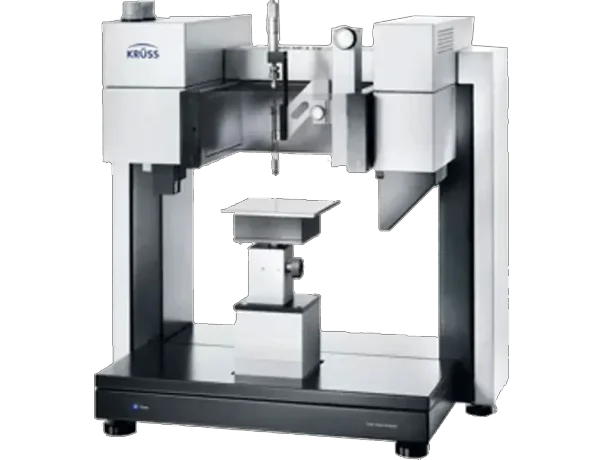 kruss DROP SHAPE ANALYZER