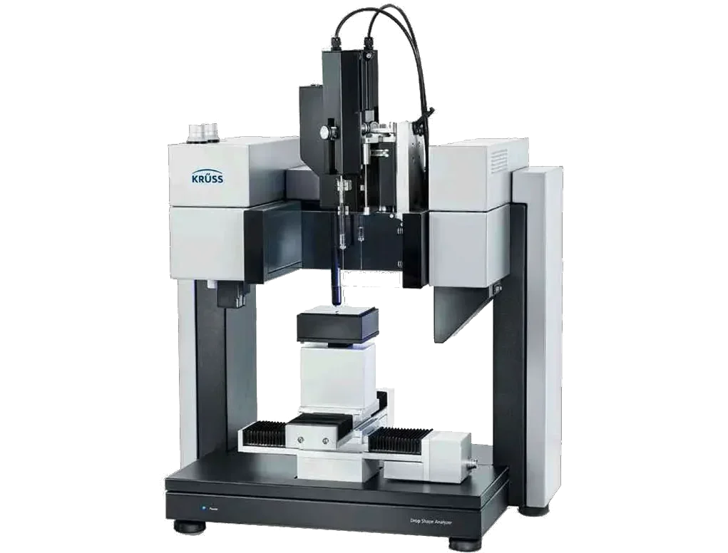 DROP SHAPE ANALYZER