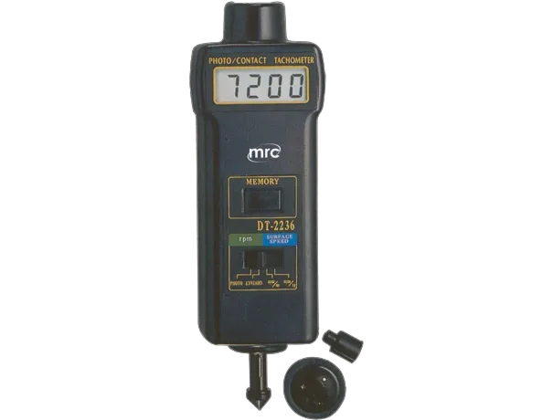 Tachometer Contact/Photo
