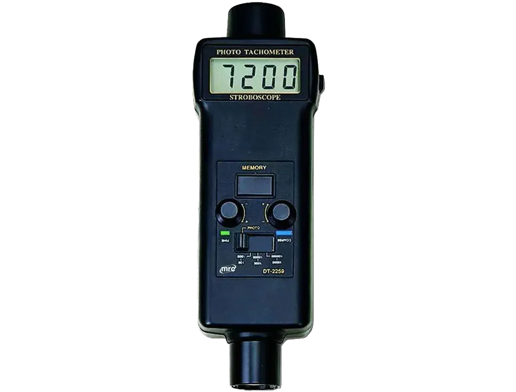 Stroboscope/tachometer
