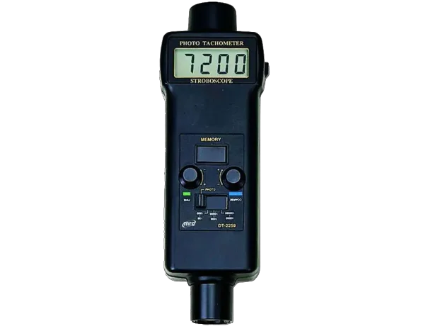 Stroboscope/tachometer