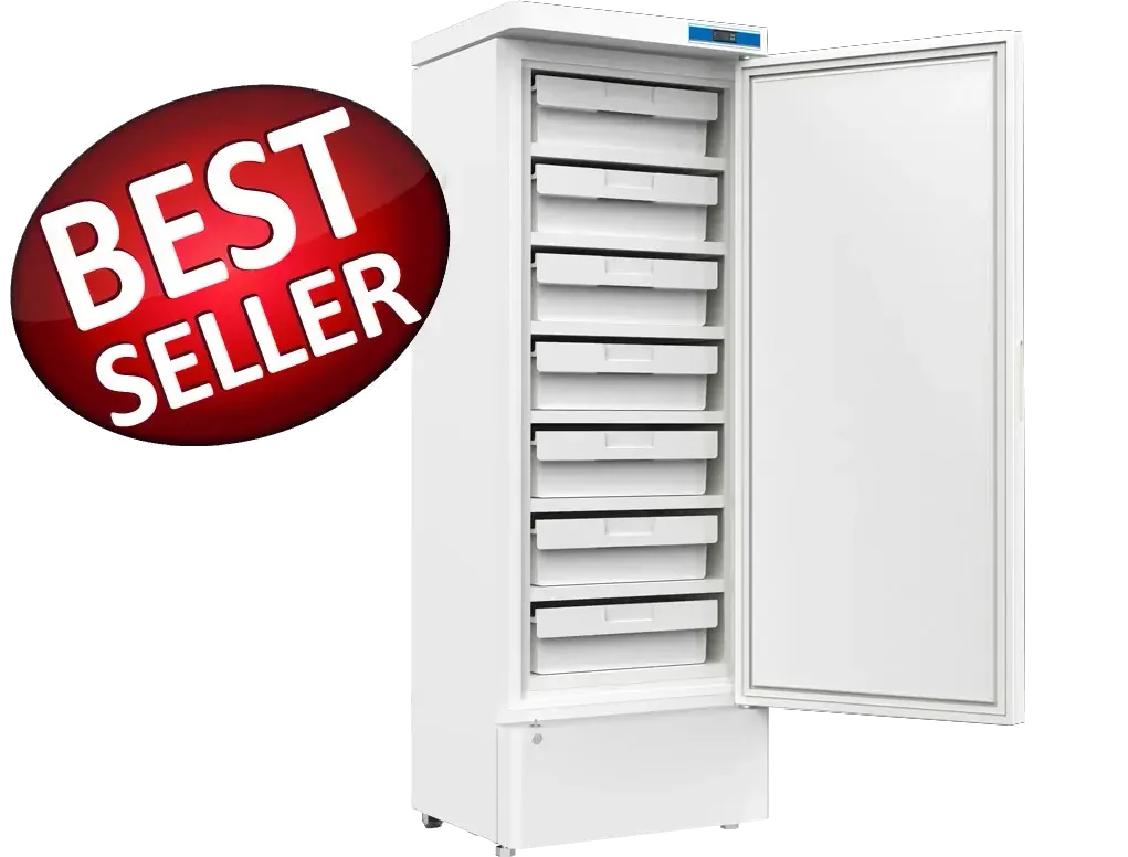 VACCINE FREEZER -20 DEG C 270 LITER