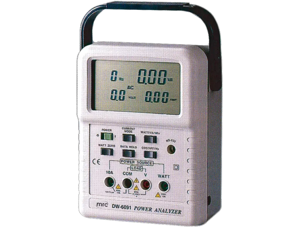 POWER ANALAYZER 3