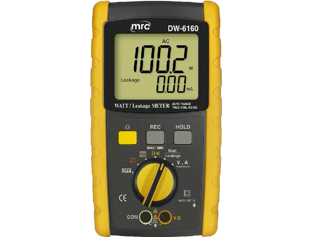 WATT/LEAKAGE METER