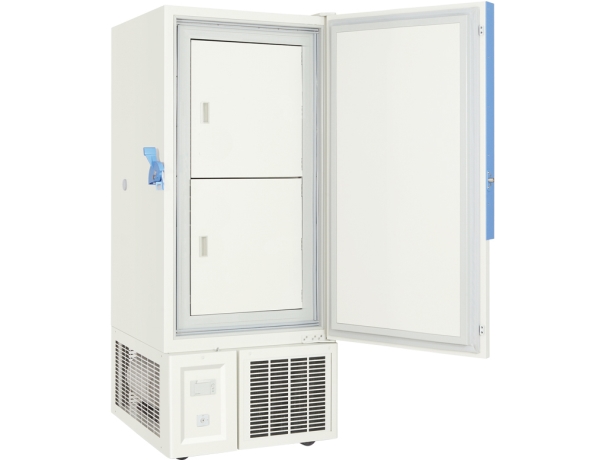 Freezer temp -40 to -86 Deg. C 218 Liters 3