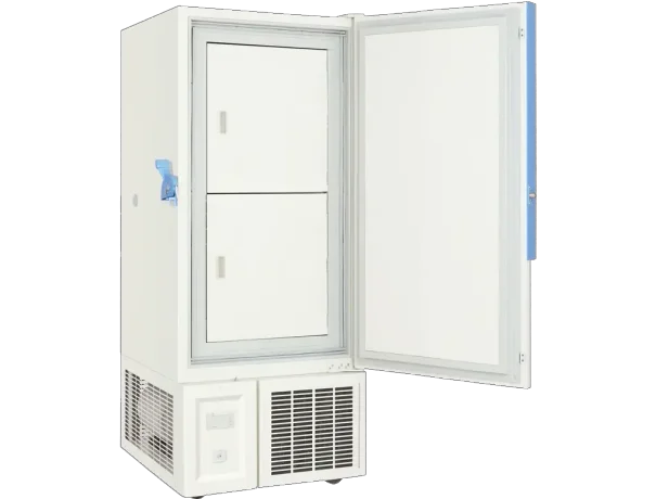 Freezer temp -40 to -86 Deg. C 218 Liters 3