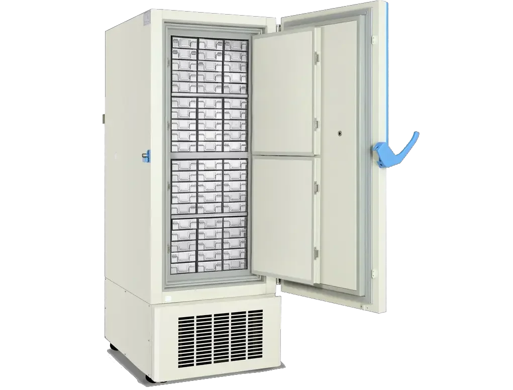 Freezer - temp to -86 Deg. C , 398 Liters 3