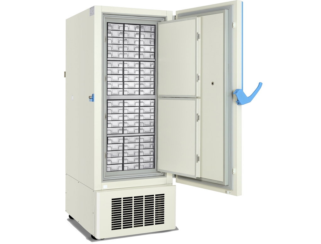 Freezer - temp to -86 Deg. C , 398 Liters 3