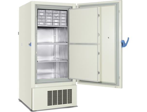 Freezer temp to -86 Deg. C 528 Liters 3