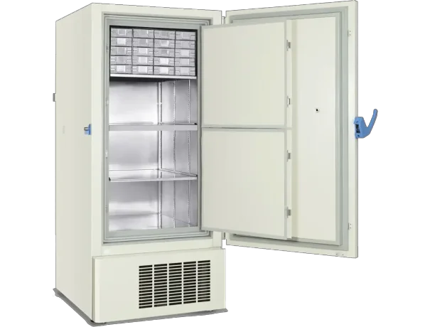 Freezer temp to -86 Deg. C 528 Liters 3