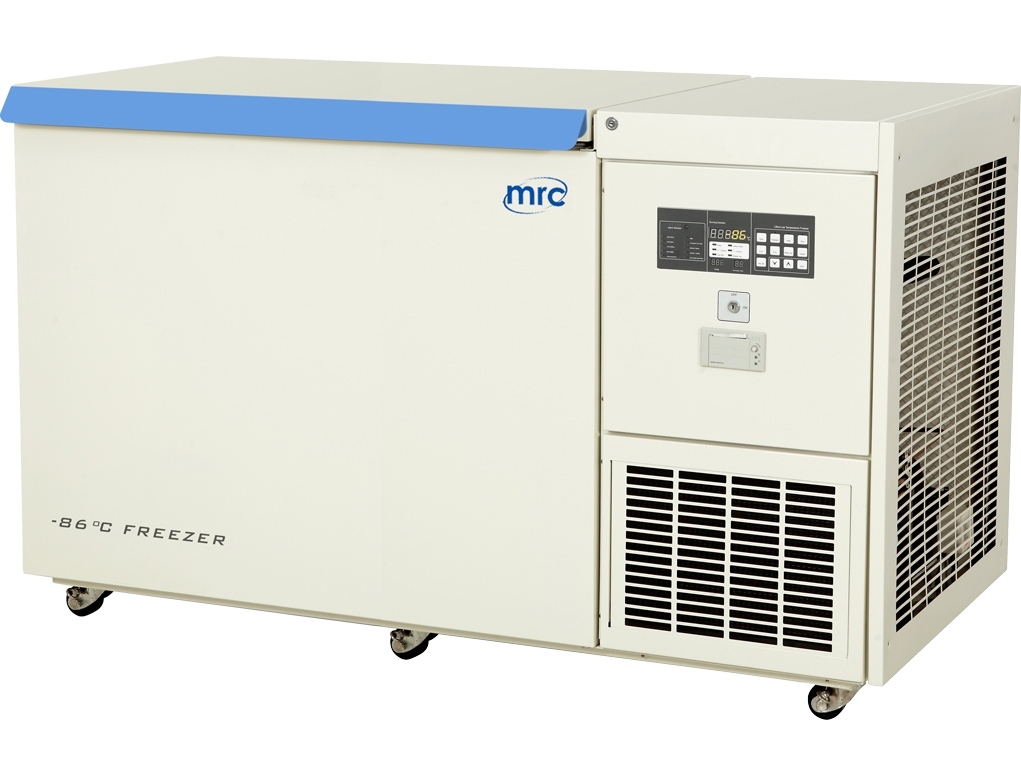 Freezer temp -10 to -86 Deg. C 328 Liters chest type 3