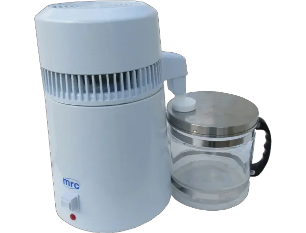 Water distilator 1.5liter/hour