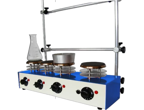 4 places Mini Hotplate