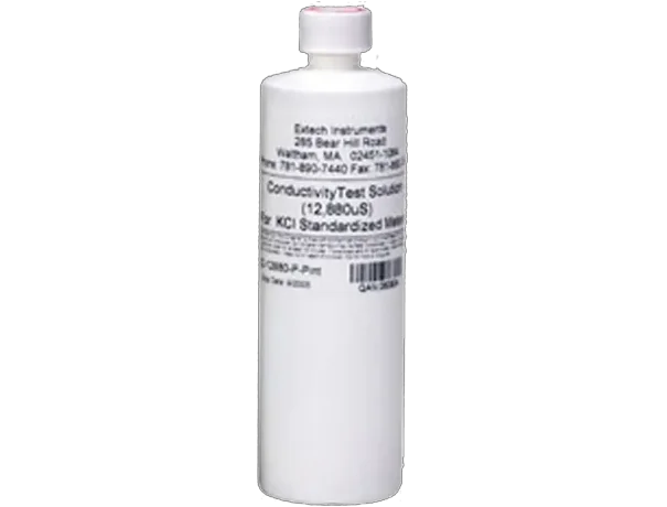 CONDUCTIVITY STANDARD 1 BOTTLE -- 1 PINT EACH