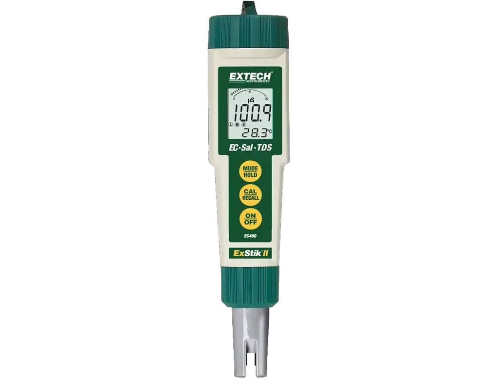 EXSTIK CONDUCTIVITY METER