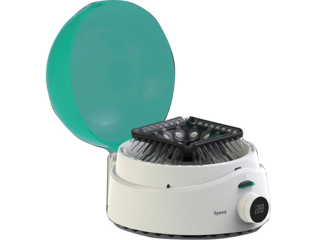 Laboratory Microcentrifuge 8 X 1.5/2 Ml Rotor 7000 Rpm