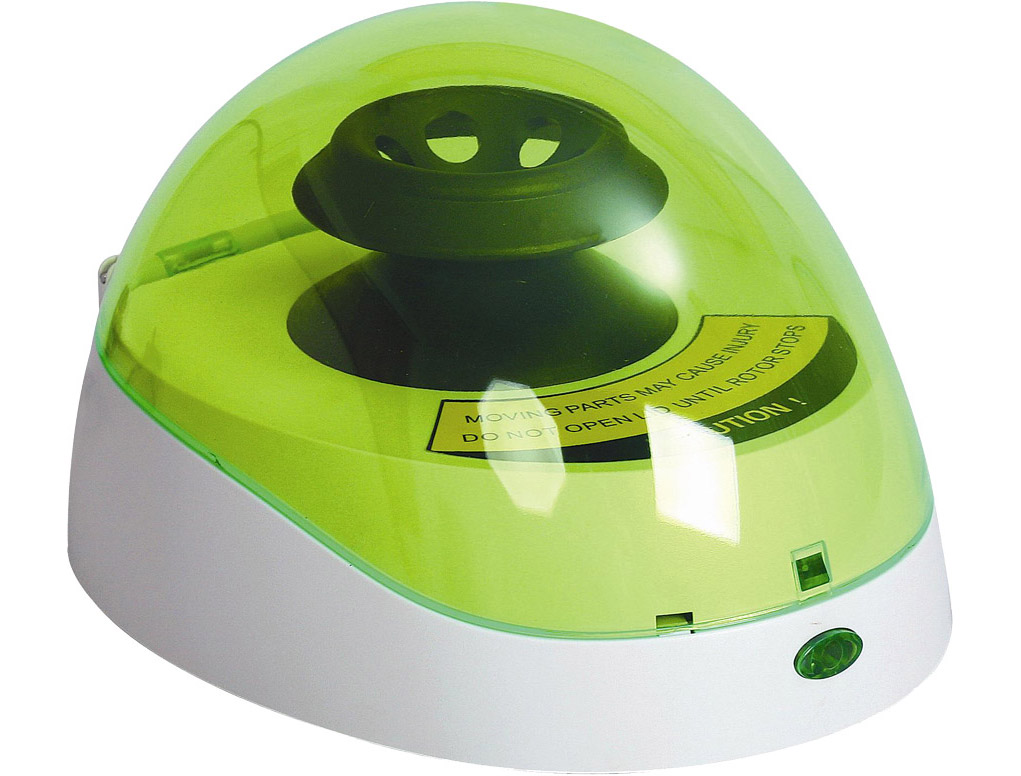 Microcentrifuge 6 x  1.5/2 ml rotor 7,000rpm 5