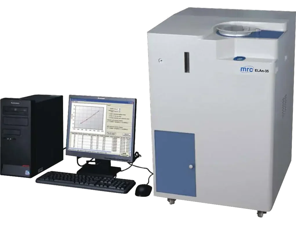 Infrared Carbon Hydrogen and Nitrogen Analyzer