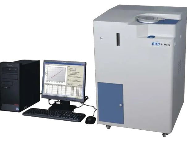 Infrared Carbon Hydrogen and Nitrogen Analyzer
