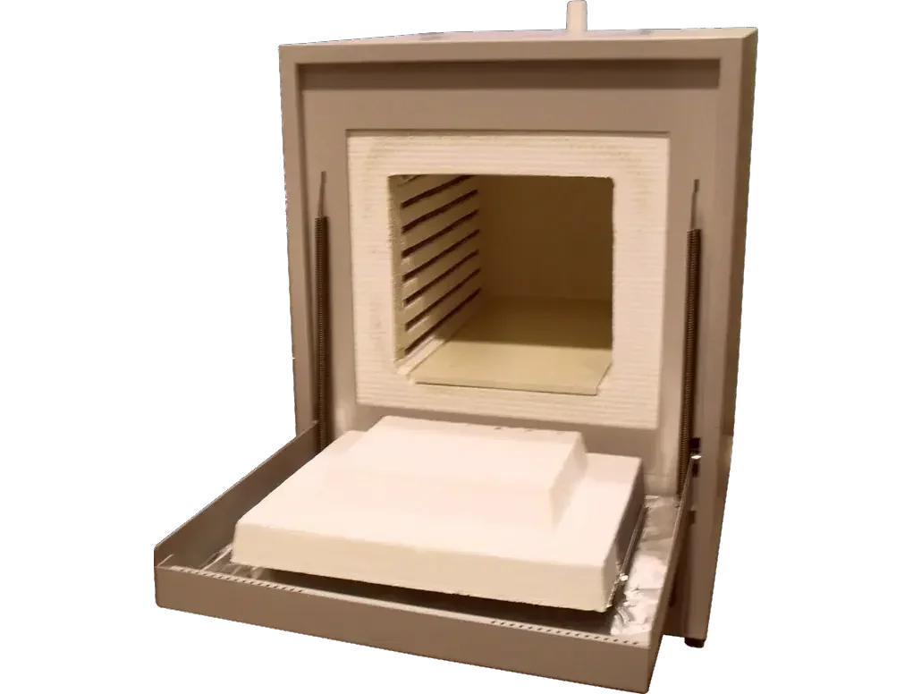 Box Chamber Furnace 1100 deg C  23 liter 3