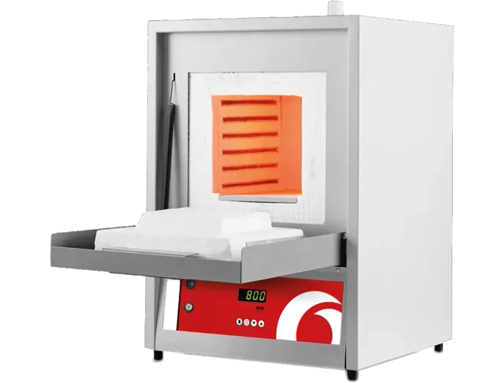 Box Chamber Furnace 1100 deg C  14 liter 3