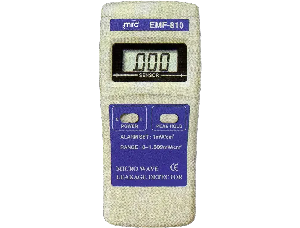 MicroWave Leakage Detector 3