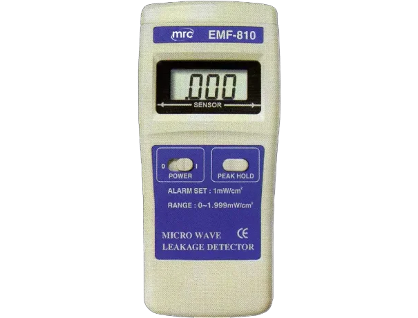 MicroWave Leakage Detector 3