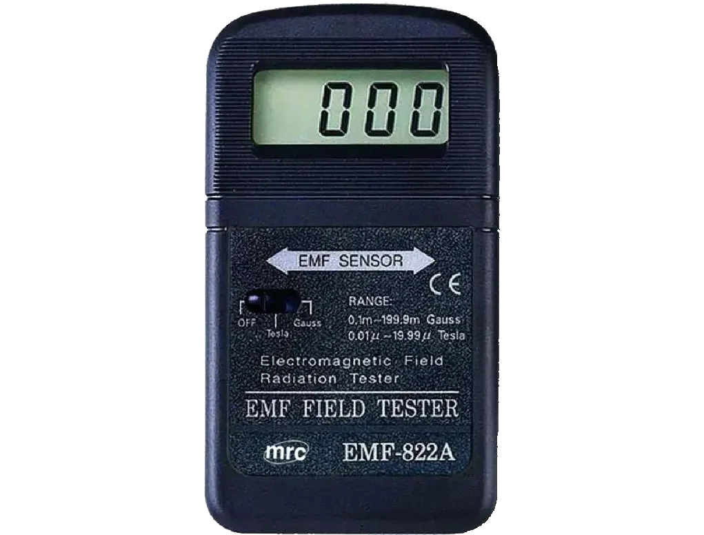 Electromagnetic Field Tester