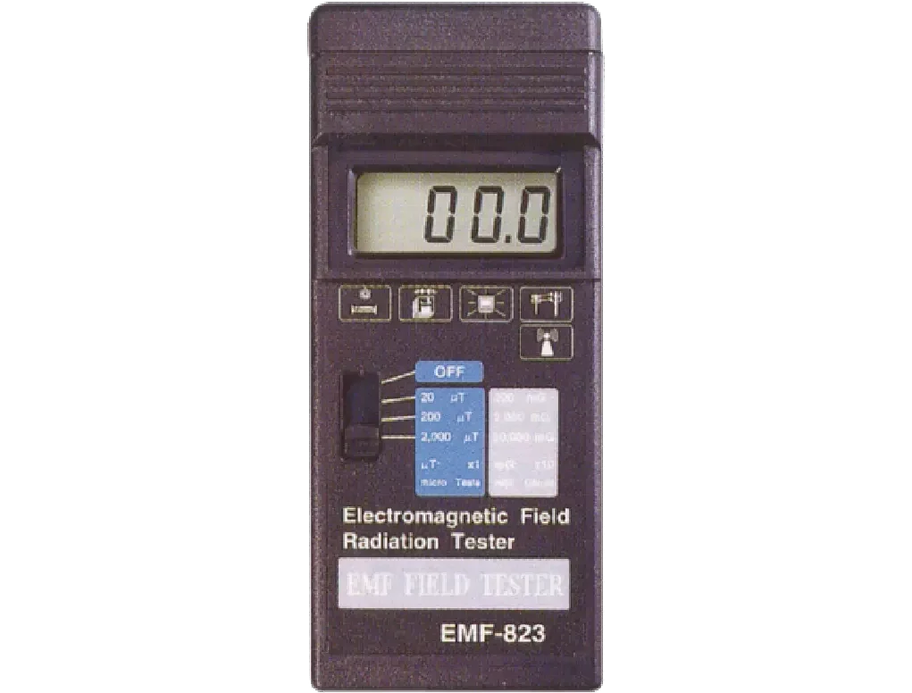 Electromagnetic Field Tester