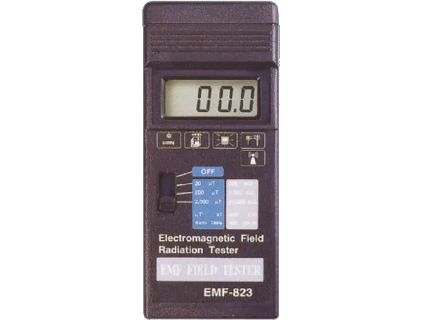 Electromagnetic Field Tester