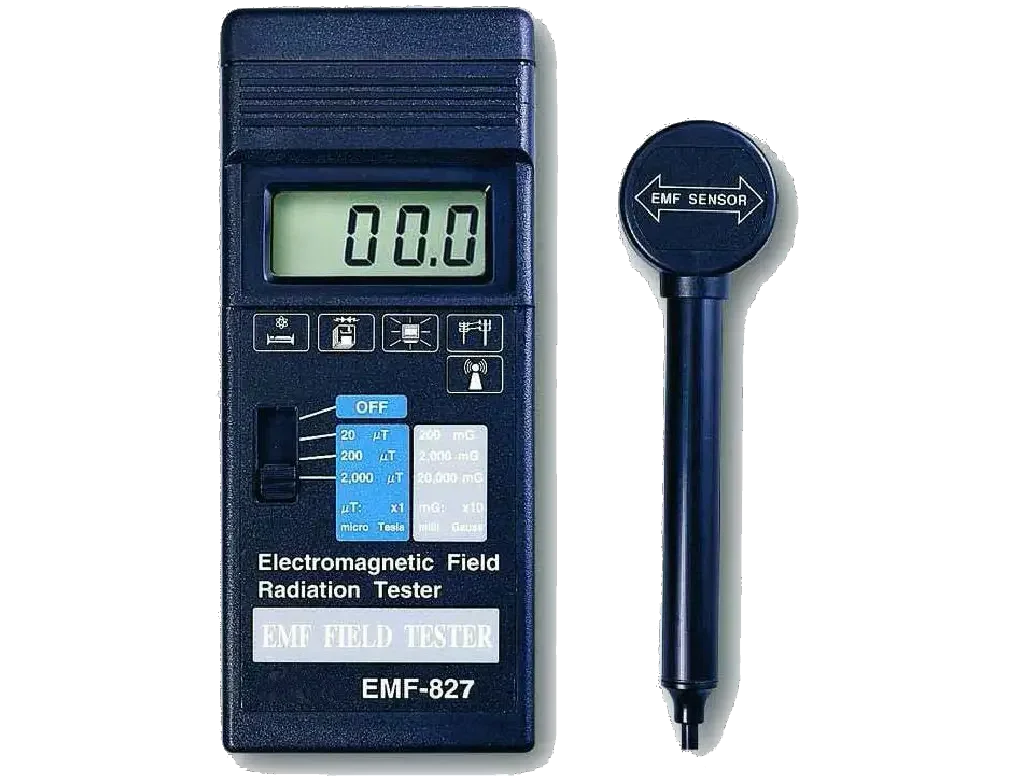Electromagnetic Field Tester