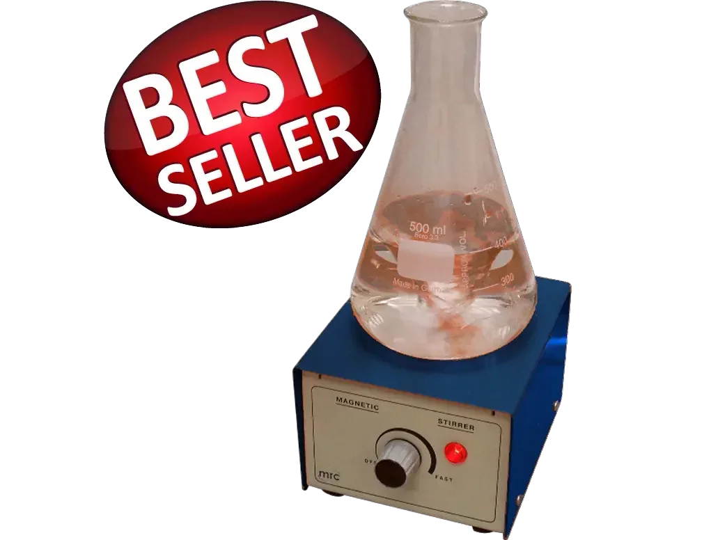 Magnetic  stirrer,up to 8 Liter, 130x120mm 3