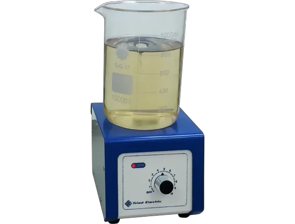 Magnetic  stirrer,up to 8 Liter, 130x145mm