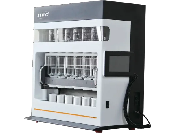 Auto Fat Analyzer:  Soxhelt extraction method 3