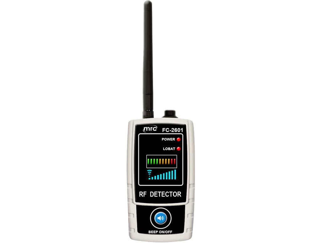 RF DETECTOR 3