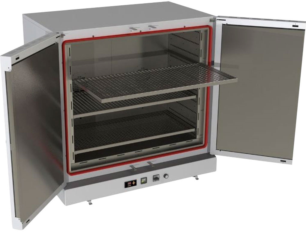 Air forced oven 420 liter up to 300 deg C 3