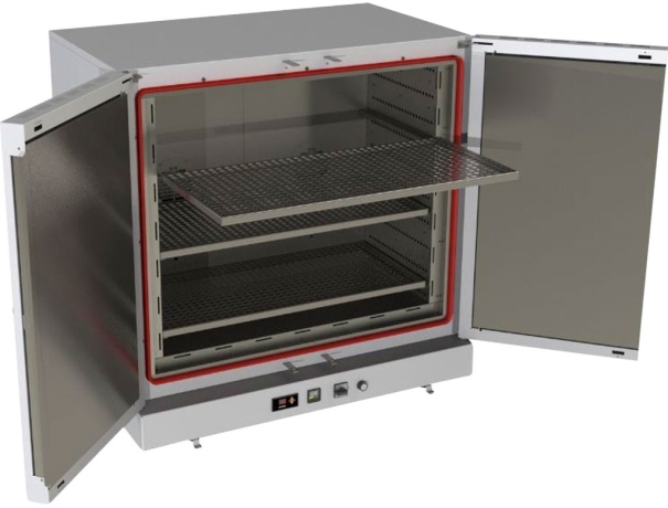 Air forced oven 420 liter up to 300 deg C 3