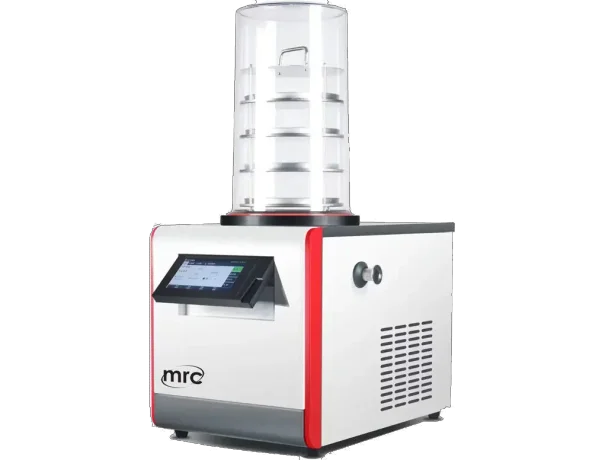 VACUUM FREEZE DRYER - BASIC