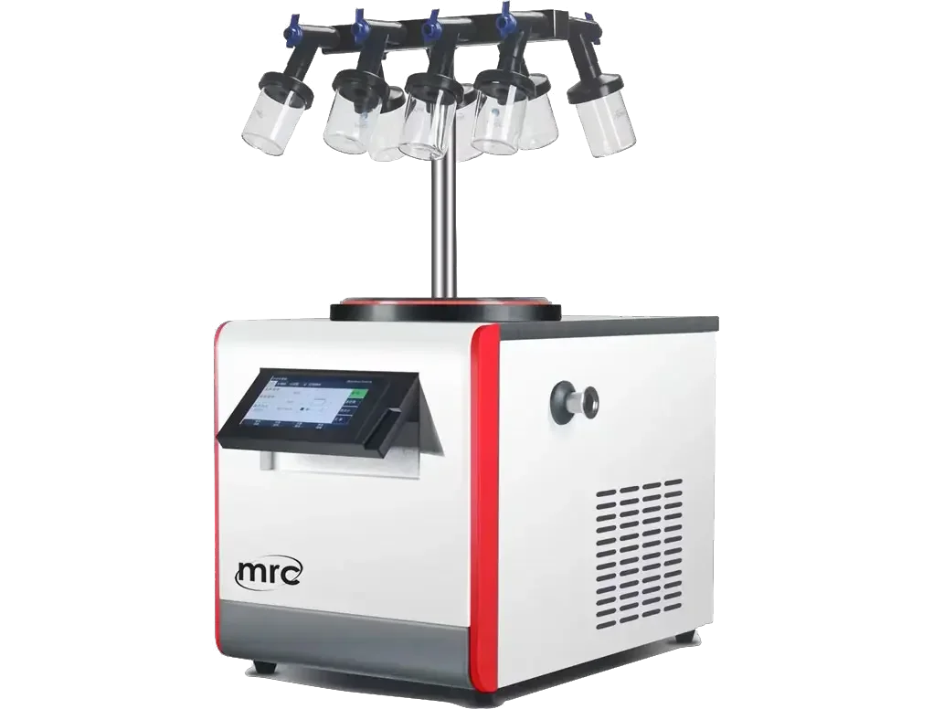 Laboratory Vacumm freeze dryer - Ttype